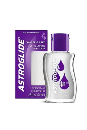 Astroglide lubricant - 2.5 oz bottle