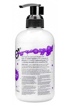 Lubido Hybride Lubrifiant intime sans paraben - 250ml