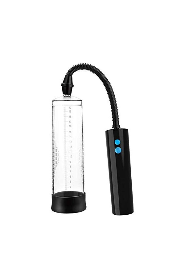 SieHam Hômmé Sèxtôyse Plaisir Pompe Pompe À Pénis À Eau Pénis Extenseur Agrandisseur DExercice de Pompe À Vide de Pénis Élec