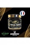 Miel Aphrodisiaque Pour Homme | Stimulant Naturel | Endurance | Tribulus | Maca | Ginseng | Gingembre | Performances Masculin