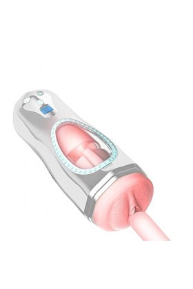 Adulte Sextoys,Adulte Jouissance Pompe Agrandisseur de Pénis Développeur Erection Aide Pressurized Vide avec Le Pistolgrip Co