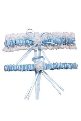 GALPADA Jarretières De Mariage Porte-Jarretelles Jarretelles De Mariée Fournitures De Bal De Mariage