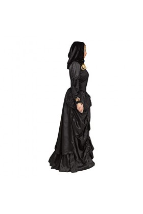 Fun World Costume Wicked Queen pour adulte, taille S/M
