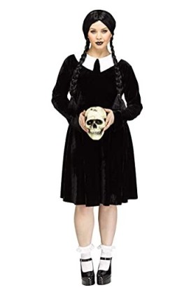 Fun World Costume gothique pour femme Taille 4X