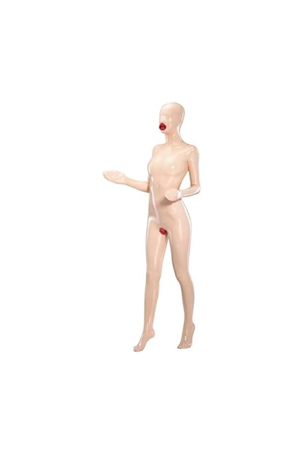 GUETTO Vêtements En Latex Pour Femmes, Sans Fermeture Éclair, Tout Compris, Ouvert, Costume Sexy Pour Femmes, Vêtements En Ge