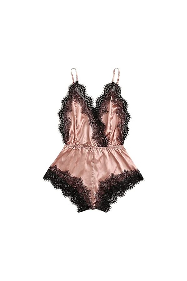 Ensemble Nuisette Sexy Hot Mode sous-Vêtements Costumes Lingerie sous-Vêtements Vêtements De Nuit Pyjamas Lingerie Clous Pin