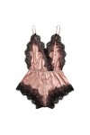 Ensemble Nuisette Sexy Hot Mode sous-Vêtements Costumes Lingerie sous-Vêtements Vêtements De Nuit Pyjamas Lingerie Clous Pin