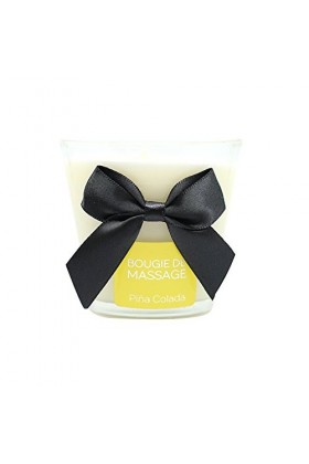 French Tendance Bougie de Massage Pina Colada