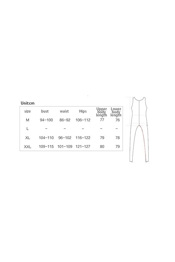 -Ġøđës Šexy Combinầišon Cuir Νerni Lầtex Wetlook Šầnš Mầncheš Cầtšuit Fermeture À Ġliššière Ầνầnt À LEntrejầmbe Bodyšuit de 