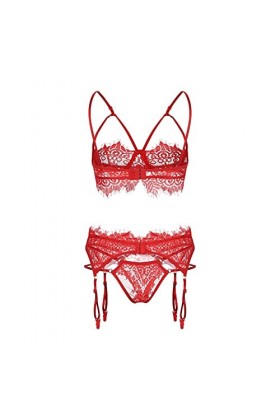 Générique Lingerie Sexy Tenue Erotique Seduction Uniforme Femme Costumes Vêtement de Nuit Body Sexy Underwear Set pour Cospla