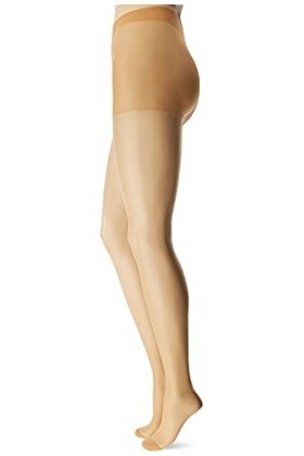 Leg Avenue 7947 Collant Transparent Classique avec Couture à lArrière Nu/Noir Tu Eur 34-38 794722010 Nu Et Noir