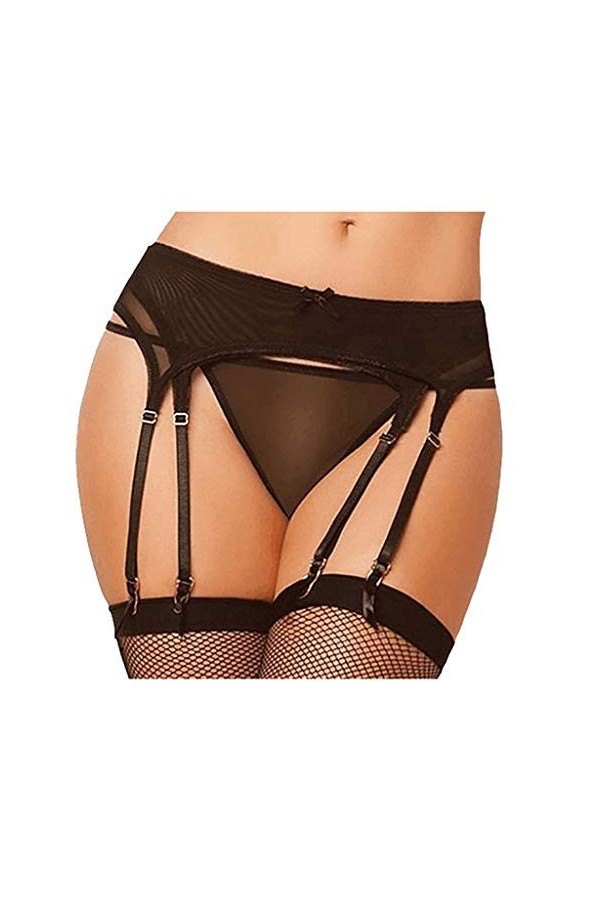 luck-peng Bas Collant Femme Sexy Collant Ouvert Entrejambe Noir Grande Taille Sexy Ouvert Entrejambe Combinaison Femme Sexy O