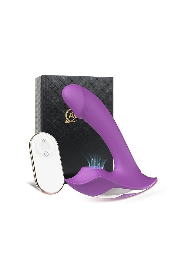 Avec télécommande 9 modes Šèẋ Tøýs Femme Vîbromássèúrs Femme Couple Pláîsir Sèxtôyse Gôdè Vibrø-mássèur Stîmúláteur Clitøridî