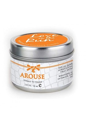 Eye of Love Bougie de Massage Arouse 50 ml