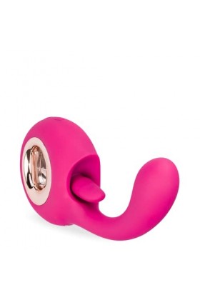 Stimulateur cunnilingus et point G Bestie pour femme