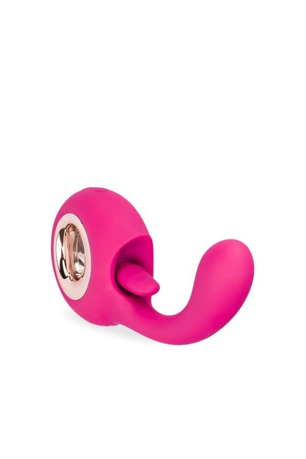 Stimulateur cunnilingus et point G Bestie pour femme