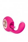 Stimulateur cunnilingus et point G Bestie pour femme