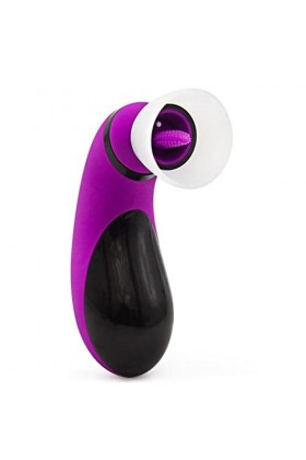 Sëx Tôýs Feṃṃe Charge Sücẹúr de Clîtórîş, Vîbrộmạssẹür Pu?????t Telecommandé pour Fémme Pộîñt Ġ, Vîbrộmạssẹür Súcéur Clítórí