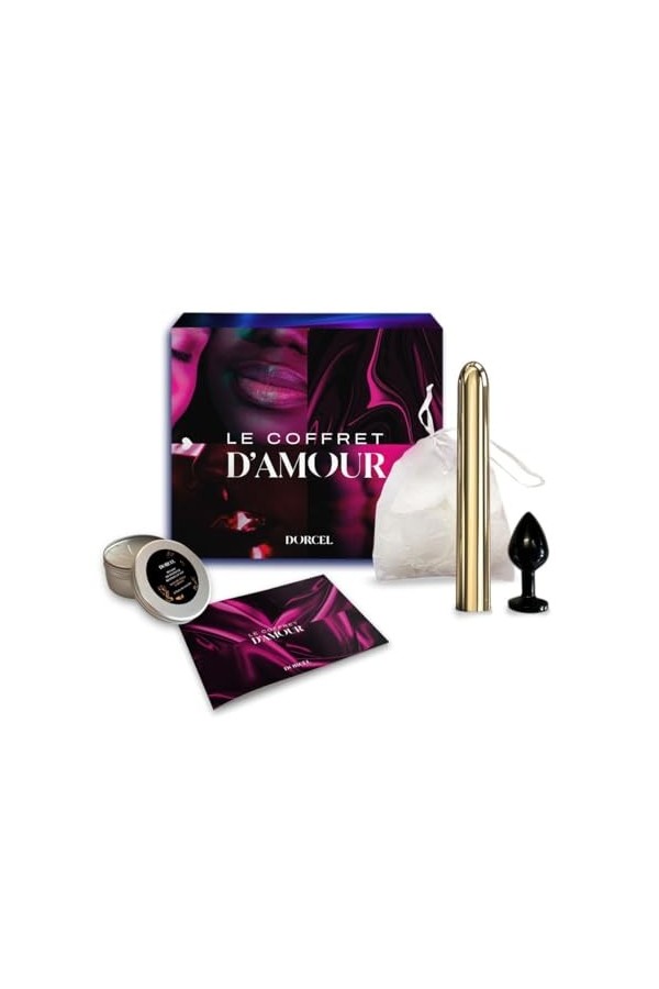 Coffret dAmour pour Elle & Moi