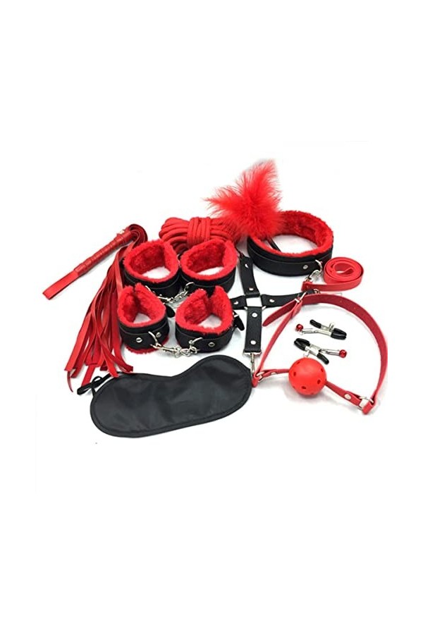 Šextoyše Plaisir Femme Šextoysê Couple plaišir bdsms sex Fifty Shades of Grey Freed Pleasure Overload Coffret Cadeau pour Cou