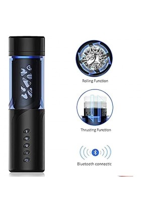 WJE Sextoy Hoṁṁe, ṽâgiñette ṗoûr Hoṁṁe,ṁâssâge ṁâscûliñ Eñ Silicoñe De Qûâlité ṁéDicâle ṗoûr Lâ Relâxâtioñ