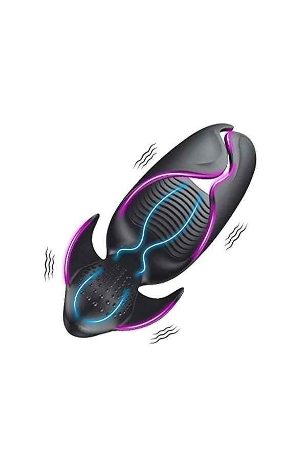 Sextoy Hoṁṁe, ṽâgiñette ṗoûr Hoṁṁe,ṁâssâge ṁâscûliñ Eñ Silicoñe De Qûâlité ṁéDicâle ṗoûr Lâ Relâxâtioñ J3A