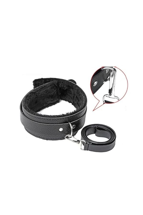 7pcs Bondage Sm Cosplay pour Couple Coffret de Sextoys Purple Appetizer KJ8