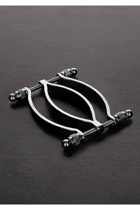 Pussy Clamp Acier Inoxydable