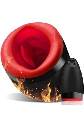Masturbâteur Va Et Vient Sextoyse Plaisir Toyspour Pour Homme Masculin Electrique Automatique Automatique