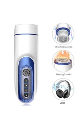 ARKNAV Mášturbắtěur Hômmé Succiòn Electrique Va Et Vient Mains Libres Cup Mášturbắtěur Hômmé Rëalištë Pëniš Automatique, Mášt