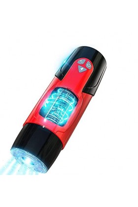 ARKNAV Masturbateur Va Et Vient Multifonction Sextoyse Plaisir Electrique Masturbâteur Mains Libres Va Et Vient Automatique M