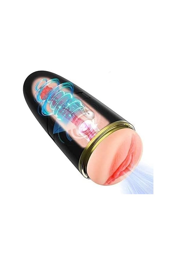 Ṣḙẋ Tòyṣpoṳr pour Ḫoṁme, Máşturbâteúr Homme Séxtôysé Côuplè Pláisìr, Mastȗrbãtêur Masculin Śêx tôyspóur pour Ḫoṁmḙ Sȗcciŏn va