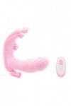 Vîbrant Langue Vibrante pour Femme Stimulateur Clitoridien Suceur Stimulateur Point g et Sein Puissant Silencieux, sextoyse F
