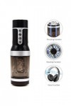 MasturbâTeur electrique appareil de Massage Pour Homme Cup Masturb?teur Va et Vient Vibrat suceur Masturbation Sexes Toyes