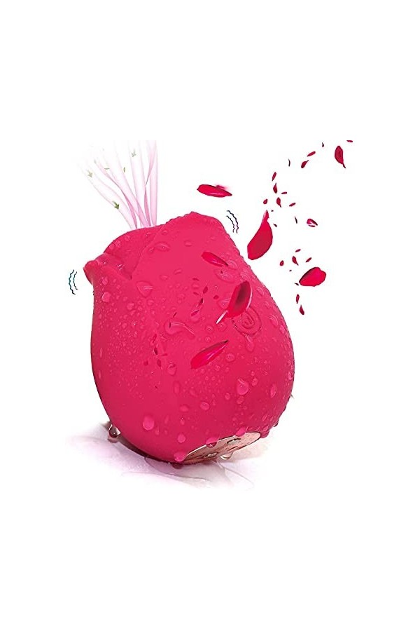 Vibromásseurs Feminin Clitorîdîen Sucëur va et vient, Sëx Femme Vibrant, Vibromásseur, Femme Sextoyse Couple Plaîsir Femme, G