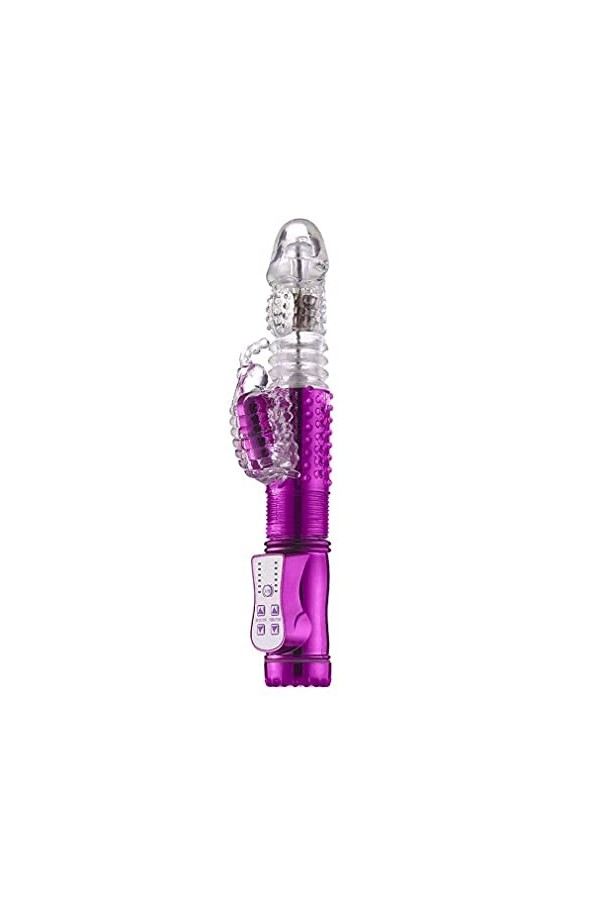 Ġọdẹș vá ët vịënt,Vibromasseür Femme Clitoridien Süceur Point Ġ, Sextoys-e Femme Ṿib-r-an-t Aspiration, Puissant Modes de Vib