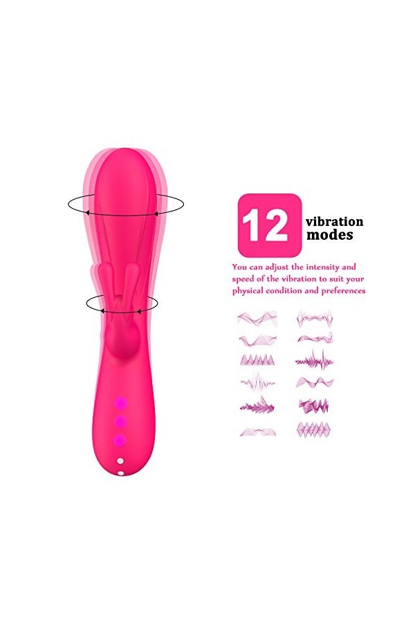 Masseur de pieds unique amélioré 2022 817 modes silencieux