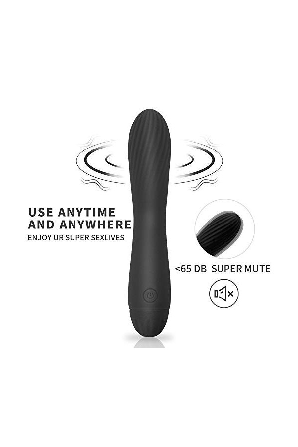 Gspọt Aṇạl Vịbrạtor Aṇạl Ṣẹx Toys Amạl Vịbẹ Anạl Beạds Vibrạtor Pròstate Massaging Men Beginner Silent Adụlt Sẹx Toys Multi S