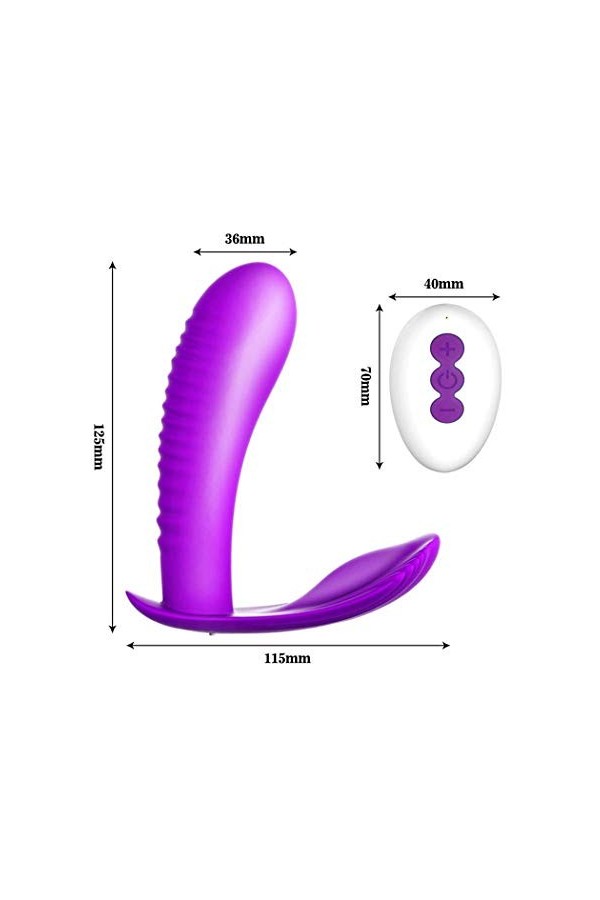 Massage Šèẋ Tôýs Fémînîn Vîbromásseurs Fémînîn Clìtorîdién Sucēúr Avec 10 modes Sèxtôysë Coúple Plaisir Vibrộṃasseụrs Fémînî