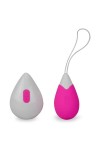 Oeuf vibrant télécommandé Love Drop- sans fil pour femme et couple