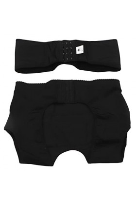 Bande de Soutien du Sein, Soutien de la Poitrine en Forme de U Bon Confort Facile à Ajuster Ceinture élargie Fibre de Polyuré