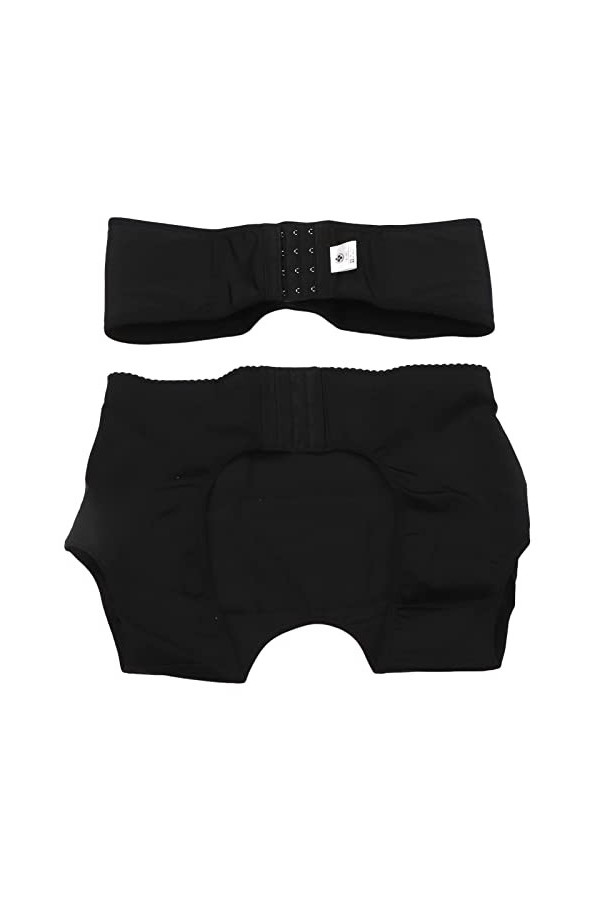 Bande de Soutien du Sein, Soutien de la Poitrine en Forme de U Bon Confort Facile à Ajuster Ceinture élargie Fibre de Polyuré