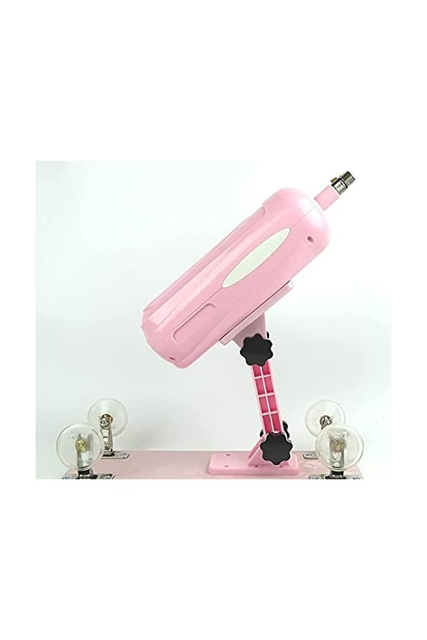GAOSJX Base Plus Stable Vitesse Réglable en Rose