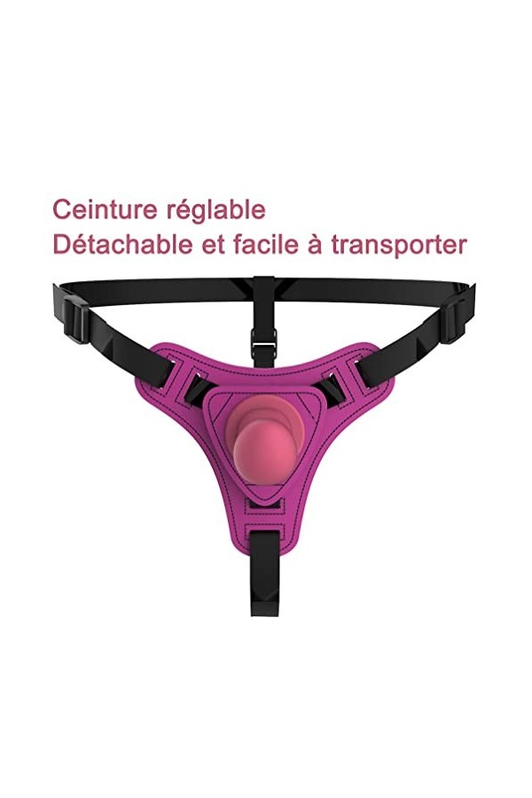 G??é C?in??reG?de An?le C?uple Cul?tte G?demic?é Cei?ture Re?liste pour Fem?e G?d Cei?ture Le?biennes L36