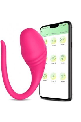 Séxtǒÿše Homme Måstūrbeūśe Oeuf Vîbrøṃaşşèur Connecté Telephone Homme Sëxaňal Oeufs Vịbräňt Avec Telecommande Sěẋ Tøýs Femme