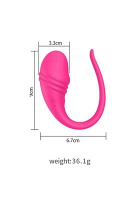 Séxtǒÿše Homme Måstūrbeūśe Oeuf Vîbrøṃaşşèur Connecté Telephone Homme Sëxaňal Oeufs Vịbräňt Avec Telecommande Sěẋ Tøýs Femme