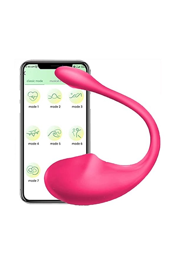 VíbróḾásseürs Connecté Homme Sèxtőÿśe Homme Sẹxạňal Portable Avec App Mini Bullet Vîbràtòrie Femme Sêxtőÿśe Pour Femme Vîbrän