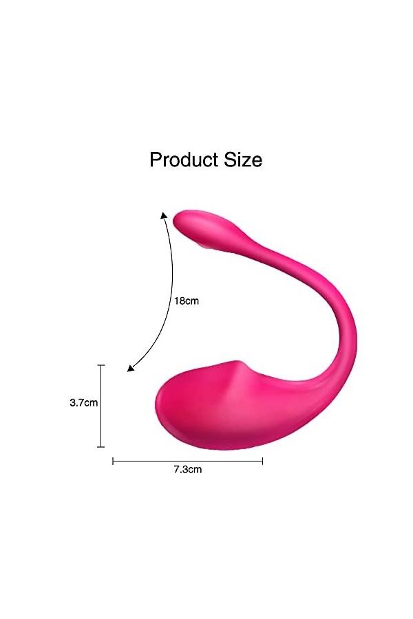 VíbróḾásseürs Connecté Homme Sèxtőÿśe Homme Sẹxạňal Portable Avec App Mini Bullet Vîbràtòrie Femme Sêxtőÿśe Pour Femme Vîbrän