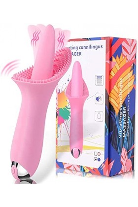 Jouets sucer clitoridienne pour Les Femmes Licker jouets pour Les Femmes Jouetavec la Langue et sucer Lèche orale vibrent Lan