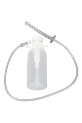 Nettoyant vaginal, kit de nettoyage vaginal pour douche vaginale, système de nettoyage vaginal, capacité de 300 ml, conceptio